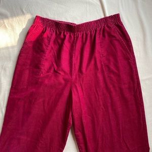 Vintage Corduroy Pants